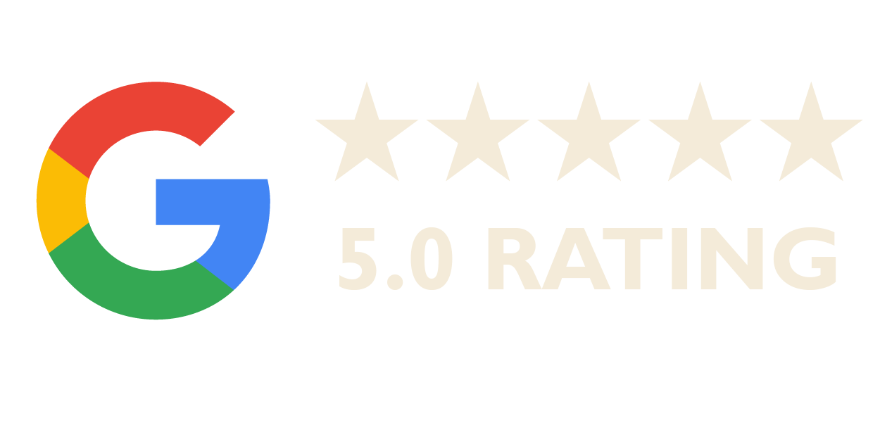 Google 5.0 Rating