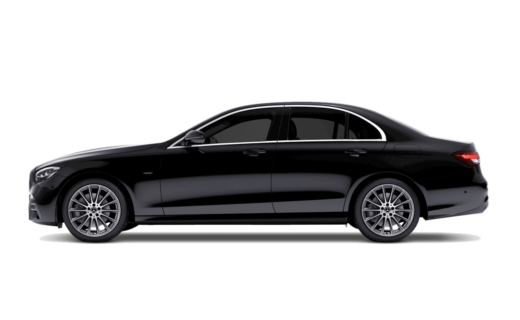 Mercedes E-Class executive saloon